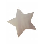 Calcite Mangano Star 7-8cm Note: This Product was Damaged.